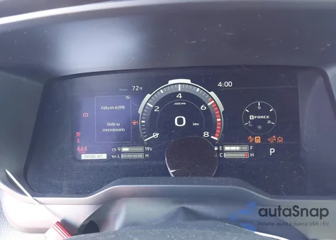 2025 Toyota Tundra Limited из США, поврежденный, VIN 5TFWA5DB0SX314323